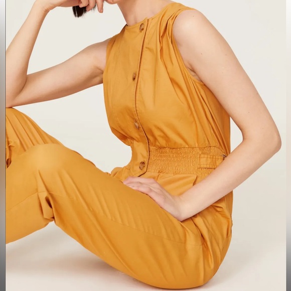 Thakoon Pants - Thakoon size 2 khaki jumpsuit